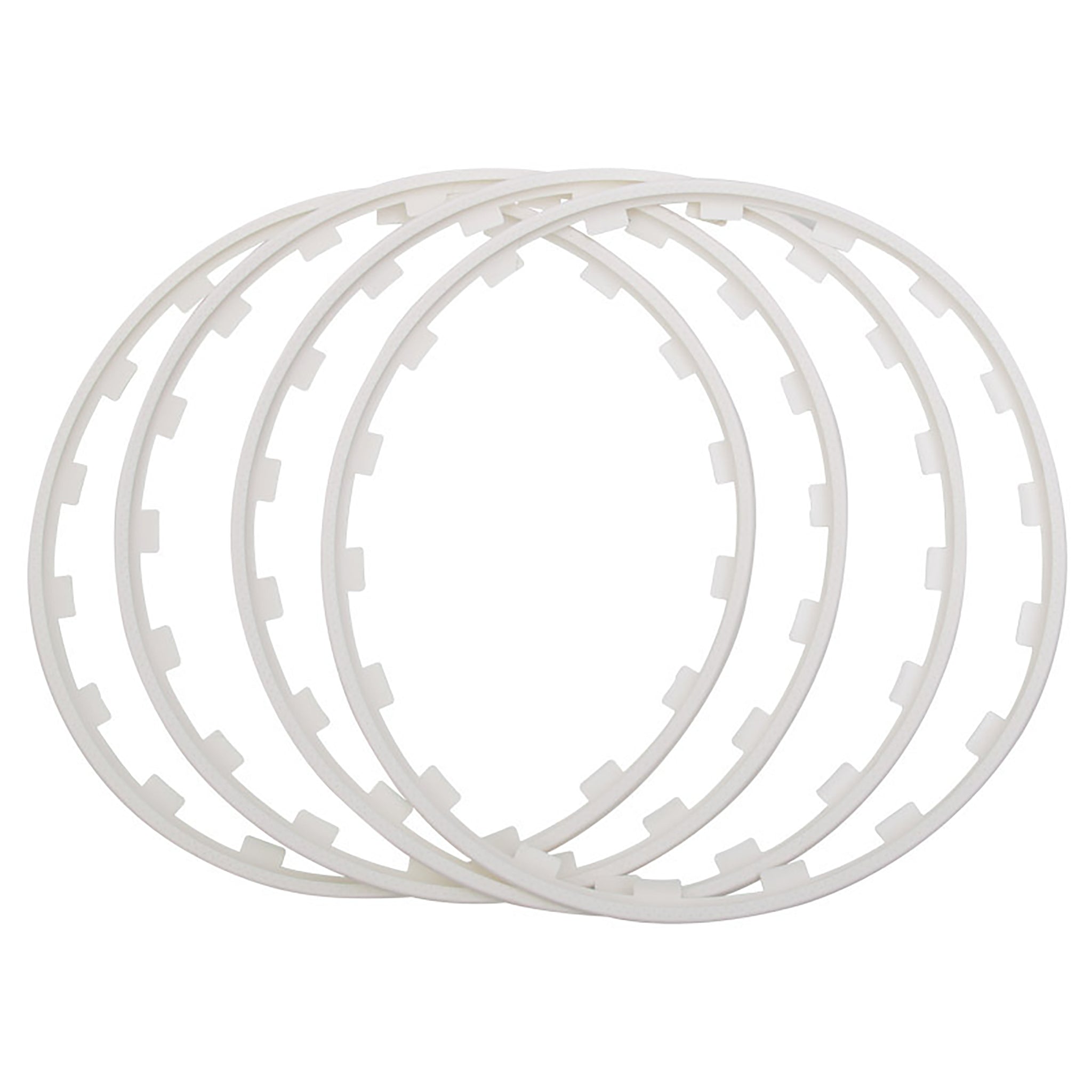 Tesla Wheel Rim Protectors From Curb Rash For Model S3XY