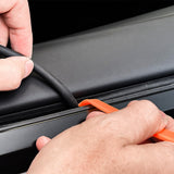 Tesla Window Seal Kit – Wind Noise Reduction & Rain Protection Upgrade