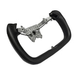 Tessgo Heated Carbon Fiber Yoke Steering Wheel for Model 3 Highland