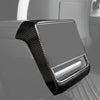 Carbon Fiber Rear Screen Frame for 2024+ Model 3 & 2025+ Model Y