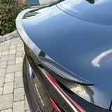 Tesla 2024+ New Model 3 Highland Spoiler Performance Style ABS plastic