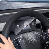 Tesla Model 3/Y 8.9" Dashboard Touchscreen Display | CarPlay & Android Auto