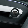 Tesla A-Pillar Magnetic Phone Mount – Custom Fit for Model 3 Highland (2024+) & Model Y Juniper (2026+), Left & Right-Hand Drive