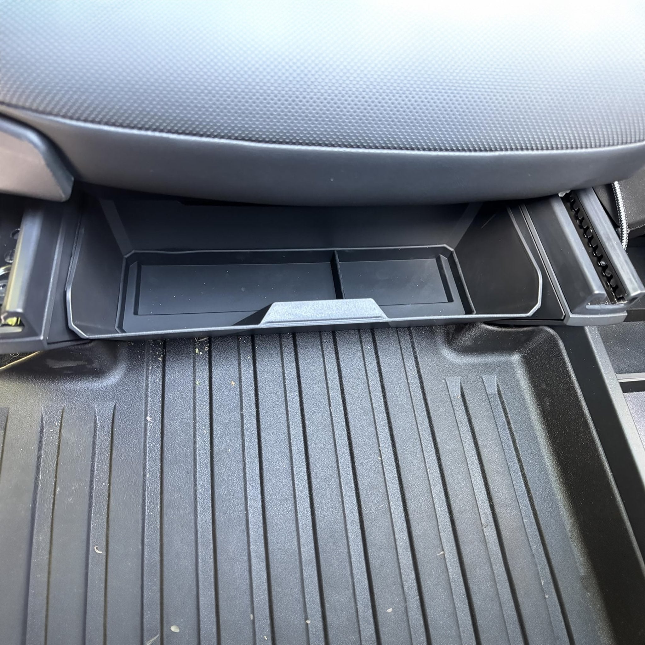 Tesla Cybertruck Under-Seat Storage Boxes (2 pcs)