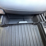 Tesla Cybertruck Under-Seat Storage Boxes (2 pcs)