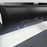 Tesla Cybertruck 2024+ Carbon Fiber Interior Upgrade Kit | Premium Dash & Touchscreen Trim