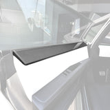 Tessgo Carbon Fiber Door Panel Covers for Cybertruck