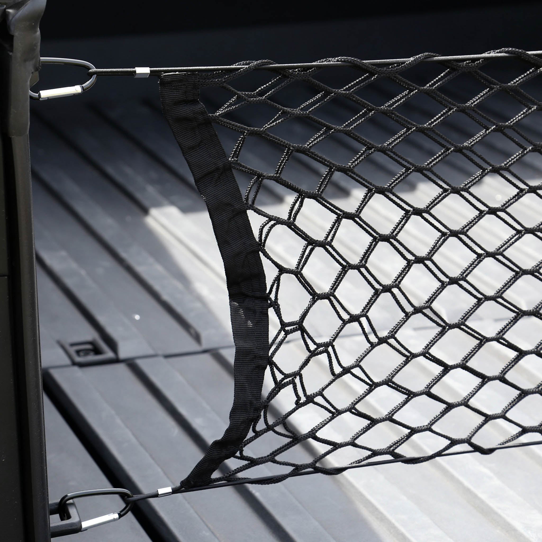Tesla Cybertruck Truck Bed Cargo Net