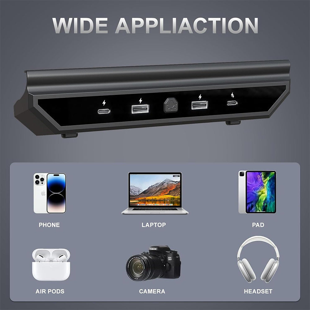 Tesla Cybertruck Rear Multi-functional Expansion Dock