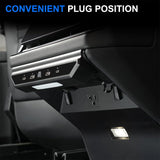 Tesla Cybertruck Rear Multi-functional Expansion Dock6