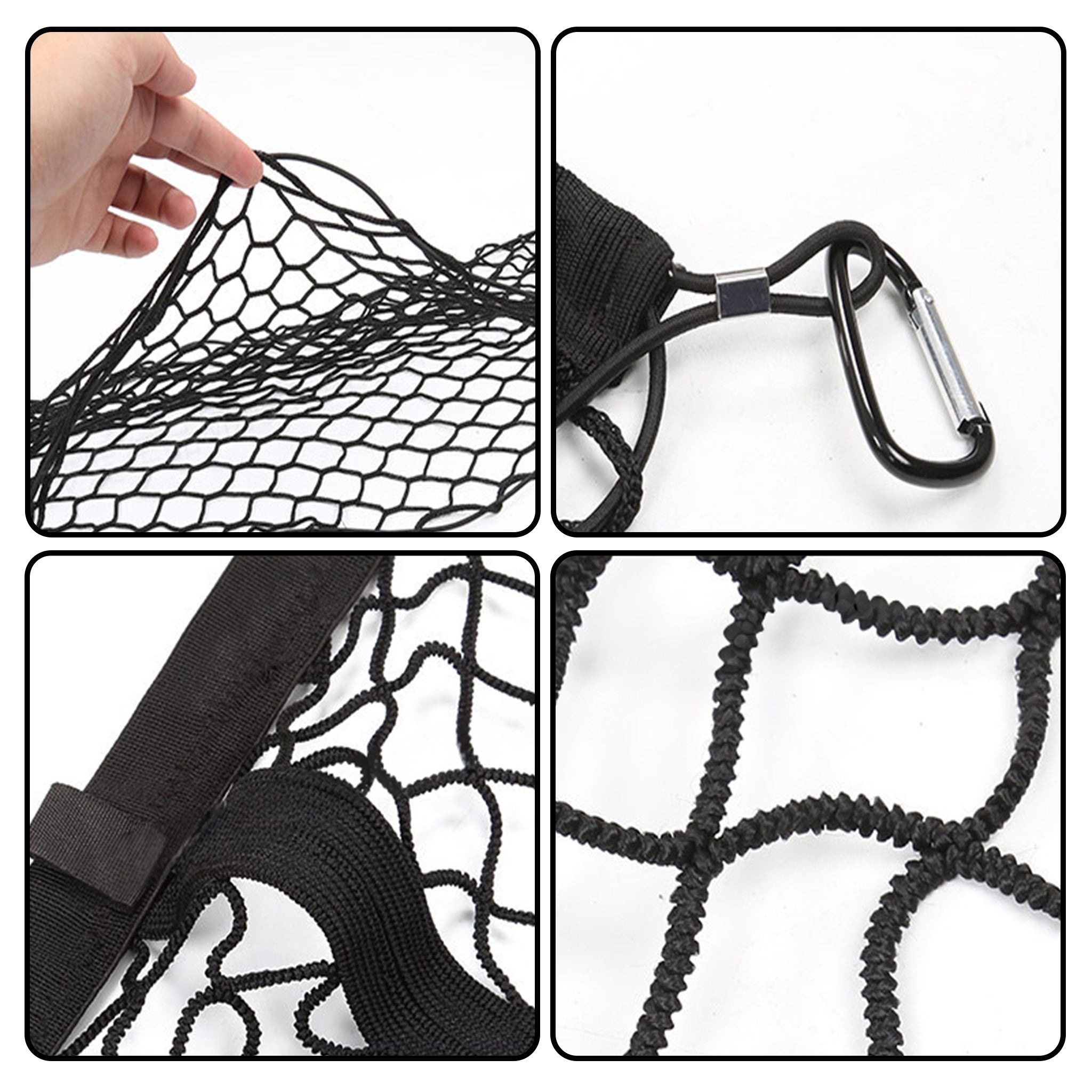 Tesla Cybertruck Truck Bed Cargo Net