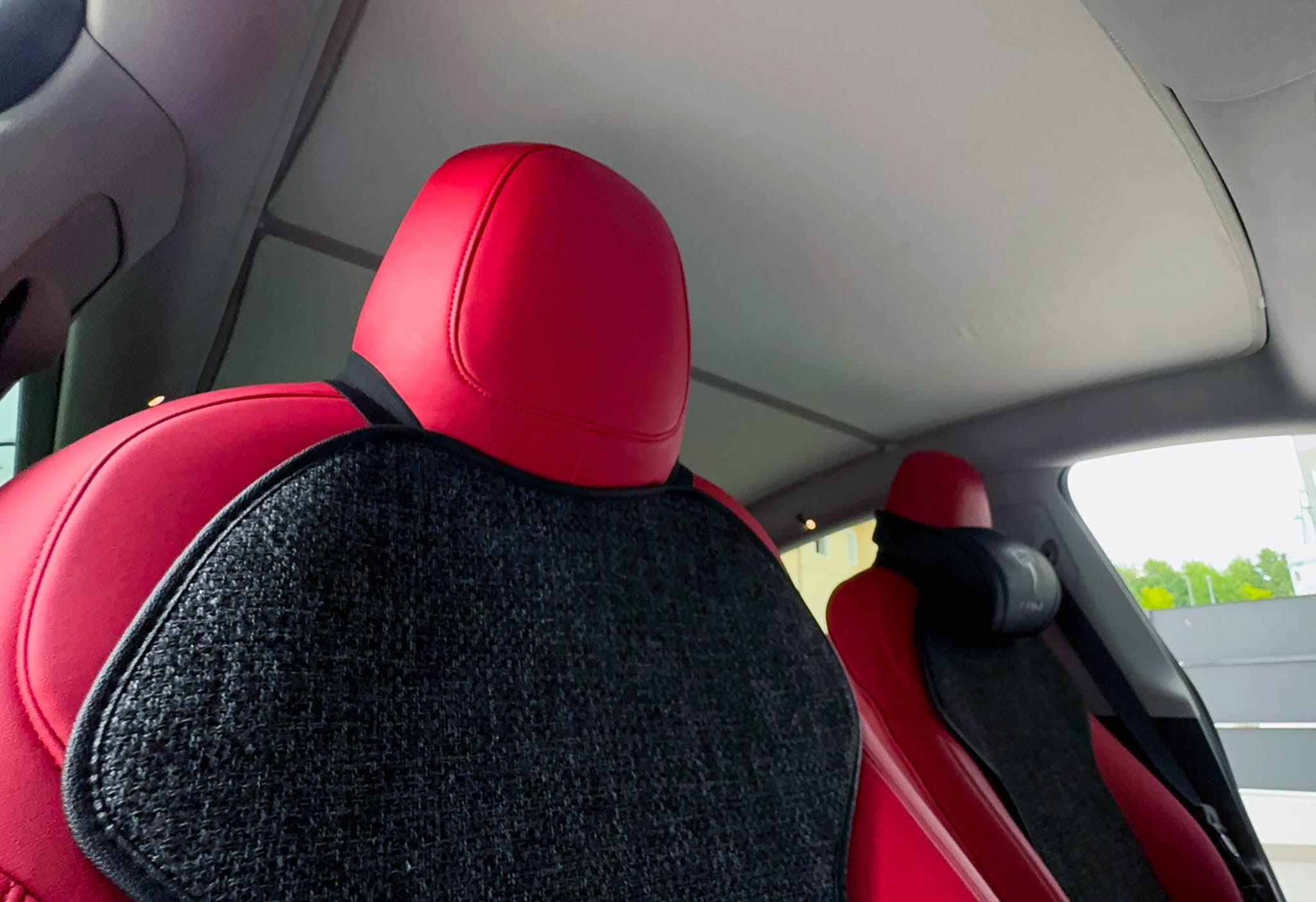 Sunroof Sunshades – Model 3/Y