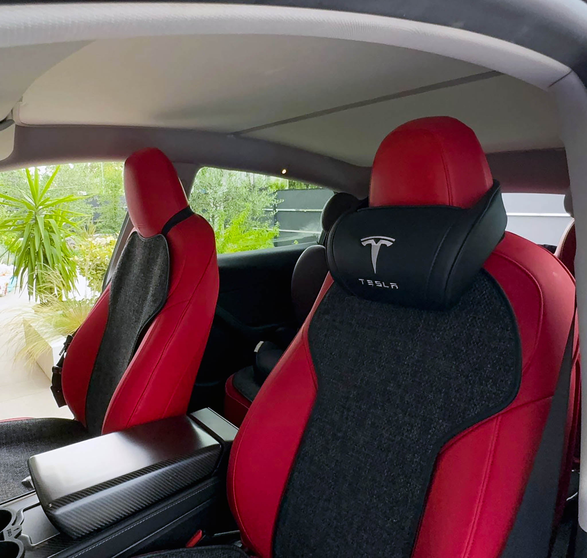 Sunroof Sunshades – Model 3/Y