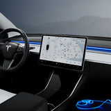 Tesla LED Ambient Light Upgrade Kit for Model 3 & Model Y (2017–2025)