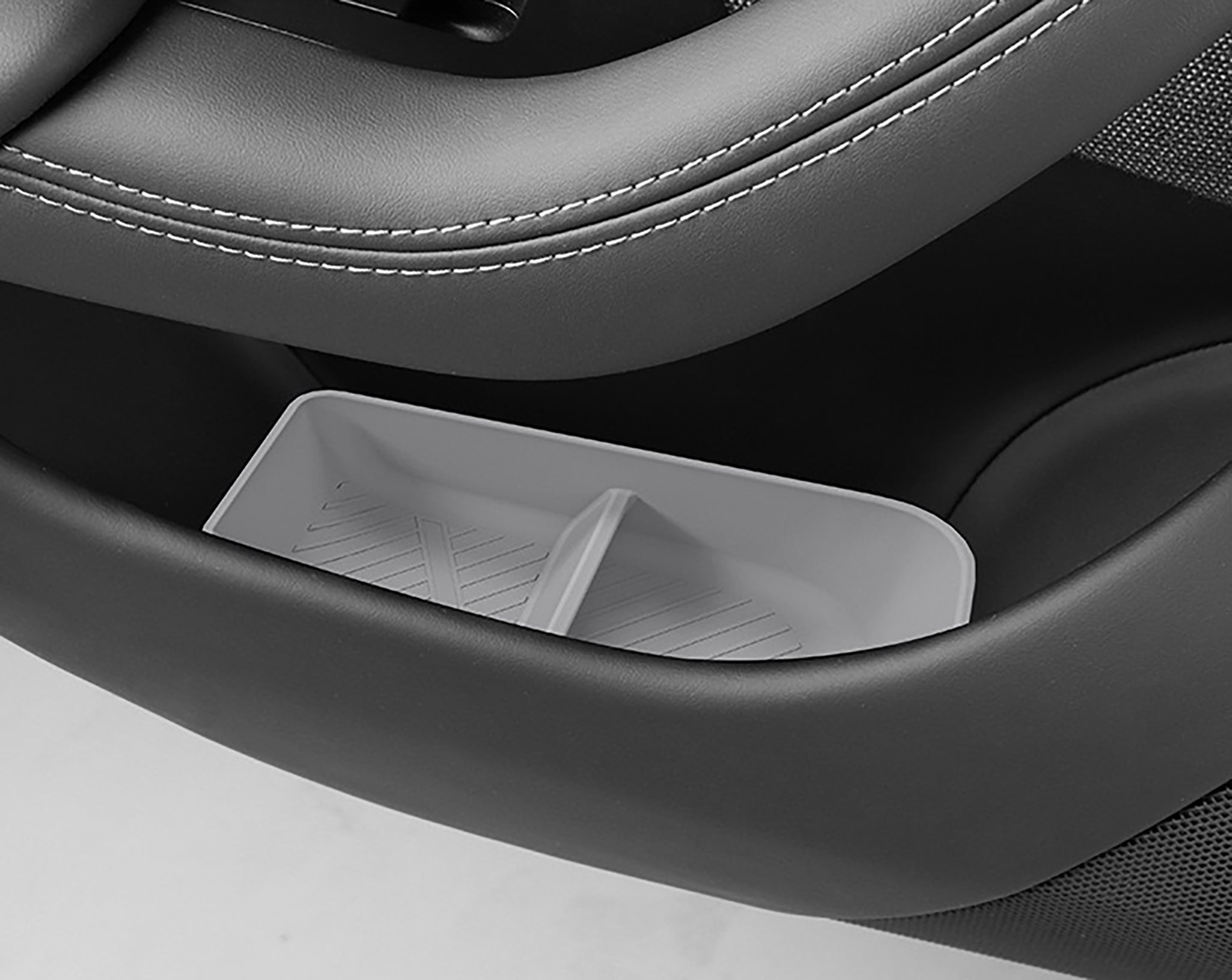 Tesla Model S 2021+ Side Door Storage Organizer Tray