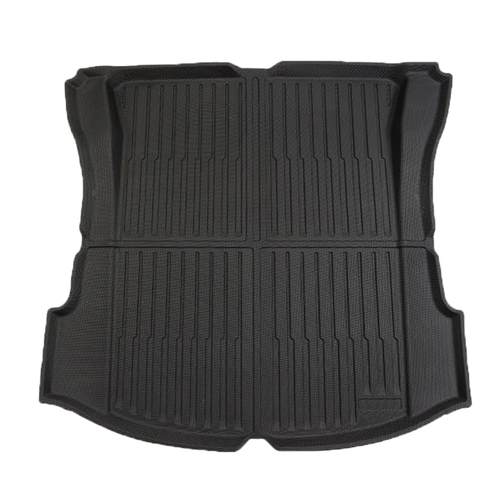Tesla Model 3 All-Weather Rear Trunk Mat