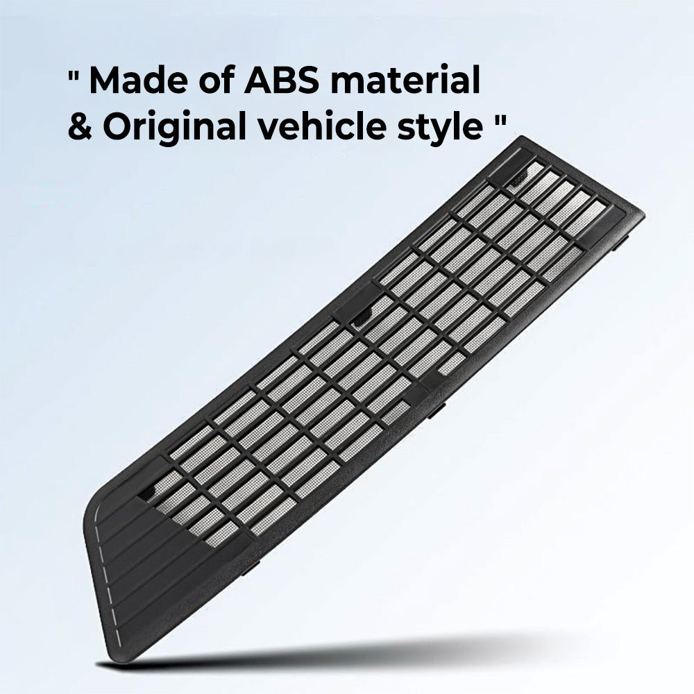 Tesla Model 3 Highland 2024+ Air Intake Vent Cover Made of ABS material& Original vehicle style