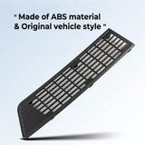 Tesla Model 3 Highland 2024+ Air Intake Vent Cover Made of ABS material& Original vehicle style