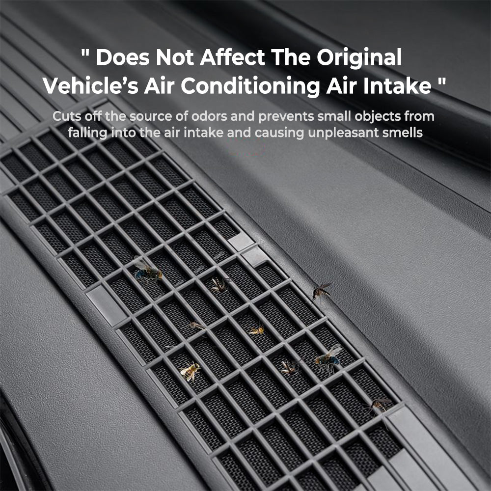 Tesla Model 3 Highland 2024+ Air Intake Vent Cover