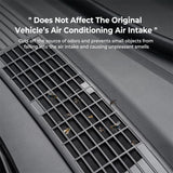 Tesla Model 3 Highland 2024+ Air Intake Vent Cover