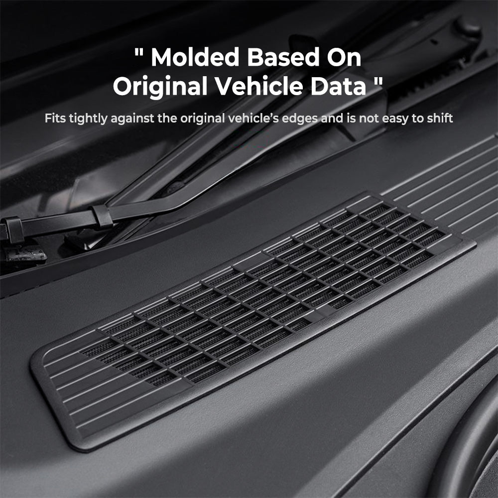 Tesla Model 3 Highland 2024+ Air Intake Vent Cover