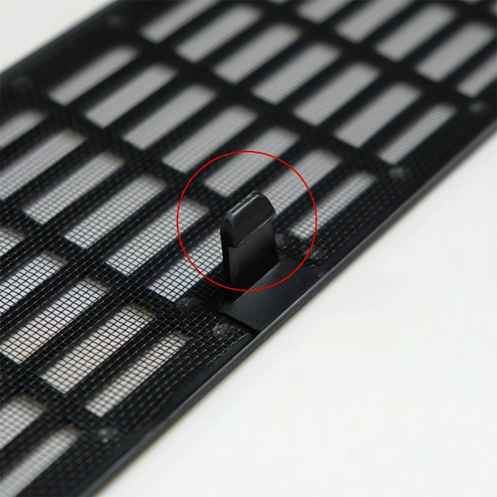 snap-on design of Tesla Model 3 Highland 2024+ Air Intake Vent Cover
