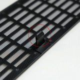 snap-on design of Tesla Model 3 Highland 2024+ Air Intake Vent Cover