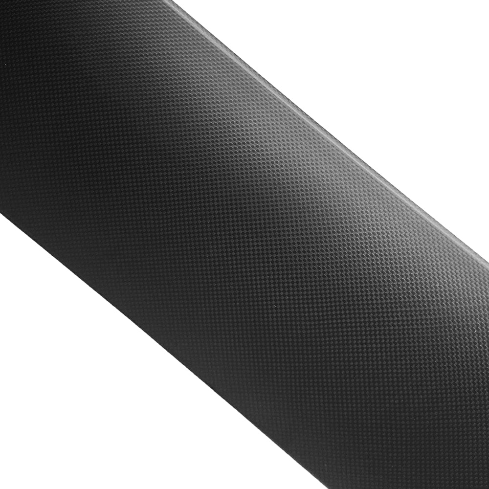 1×1 Plain weave of Tesla Model Y Juniper /3 Highland Carbon Fiber Glove Box Cover