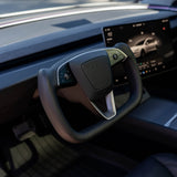2024+Tesla Model 3 Highland Yoke Steering Wheel