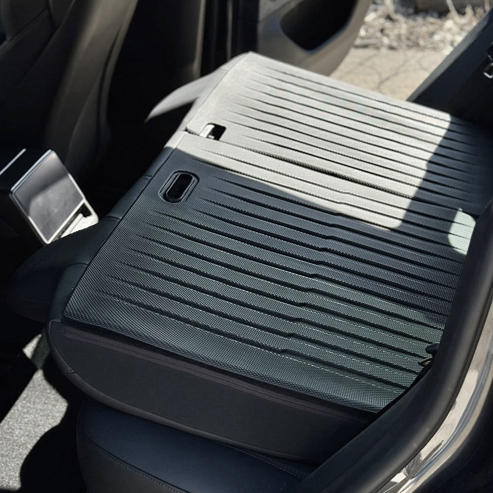 Tesla Model 3 Second Row Seat Back Protectors (2017-2024+)