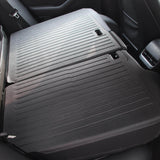 Tessgo All-Weather Floor Mats & Liners Full Set for Right-Hand Drive Tesla Model 3 2024+ (8 PCS)
