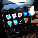 Tesla Model 3 & Y 8.6-Inch Rear Entertainment Screen – HD Display, Gaming, Streaming, and Comfort Controls