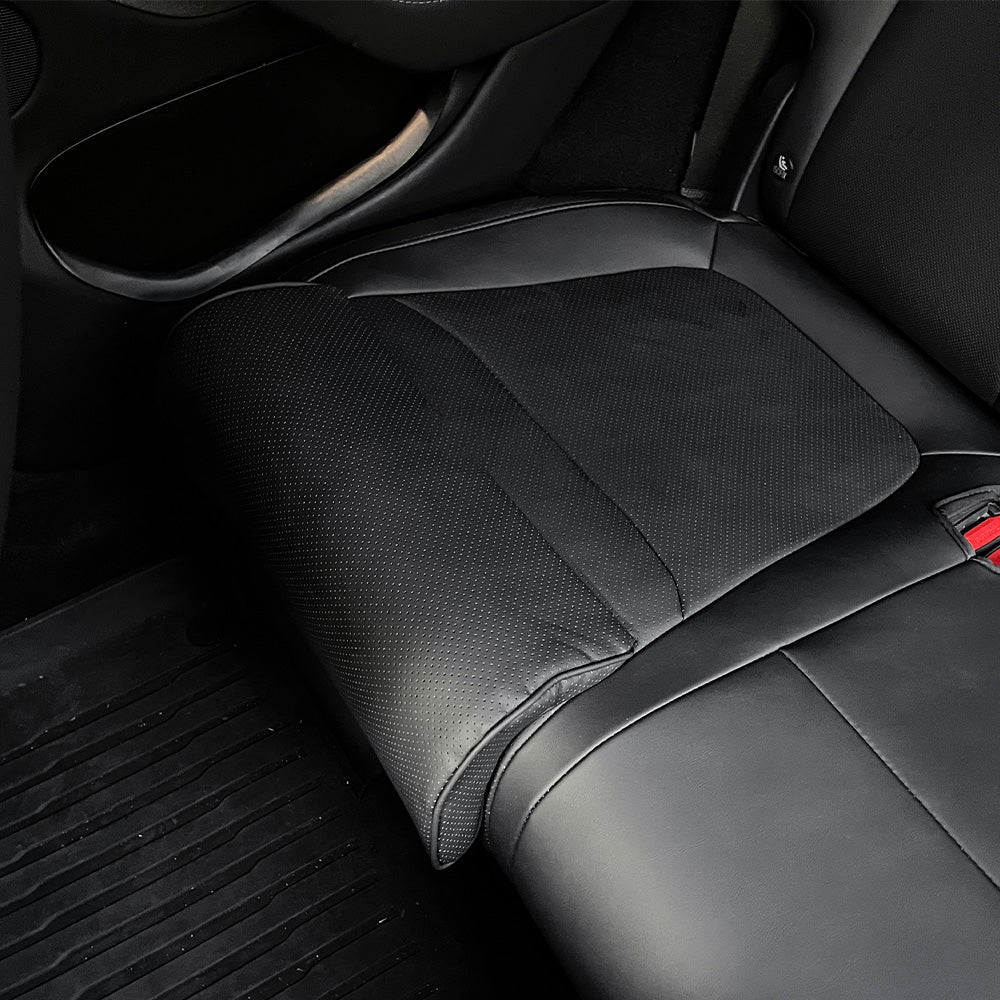Tesla Model 3/Y Seat Cushion Cover with Memory Foam Leg Support