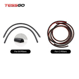 Tesla Model 3 / Y Wind Noise Reduction Door Seal Kit
