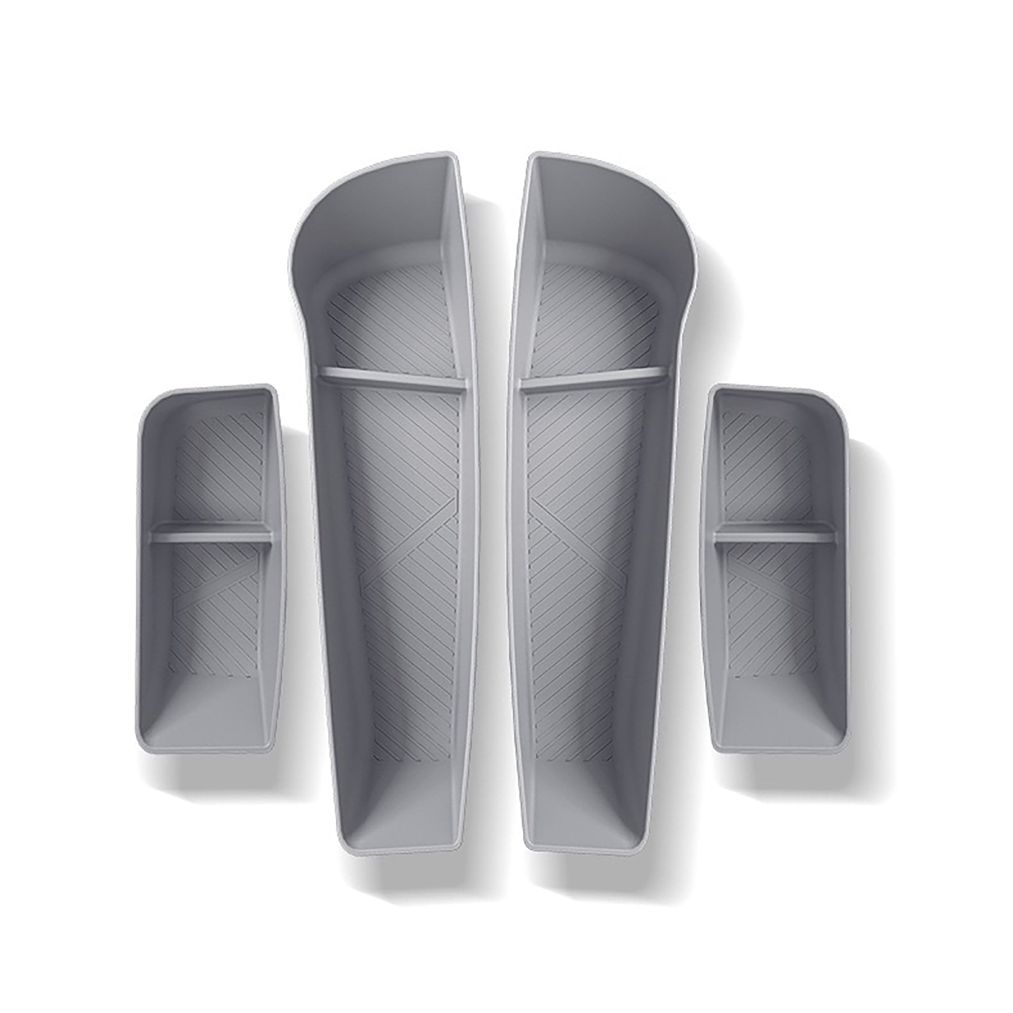 Tesla Model S 2021+ Side Door Storage Organizer Tray