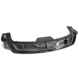 Tesla Model X Carbon Fiber Rear Bumper Diffuser Replacement| High-Performance Aerodynamic Aero Kit