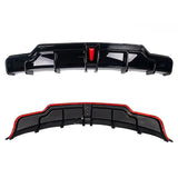 Tesla Model Y ABS Body Kit(9 Pcs) (2020+) – Sporty Aerodynamic Upgrade for Custom Styling & Performance