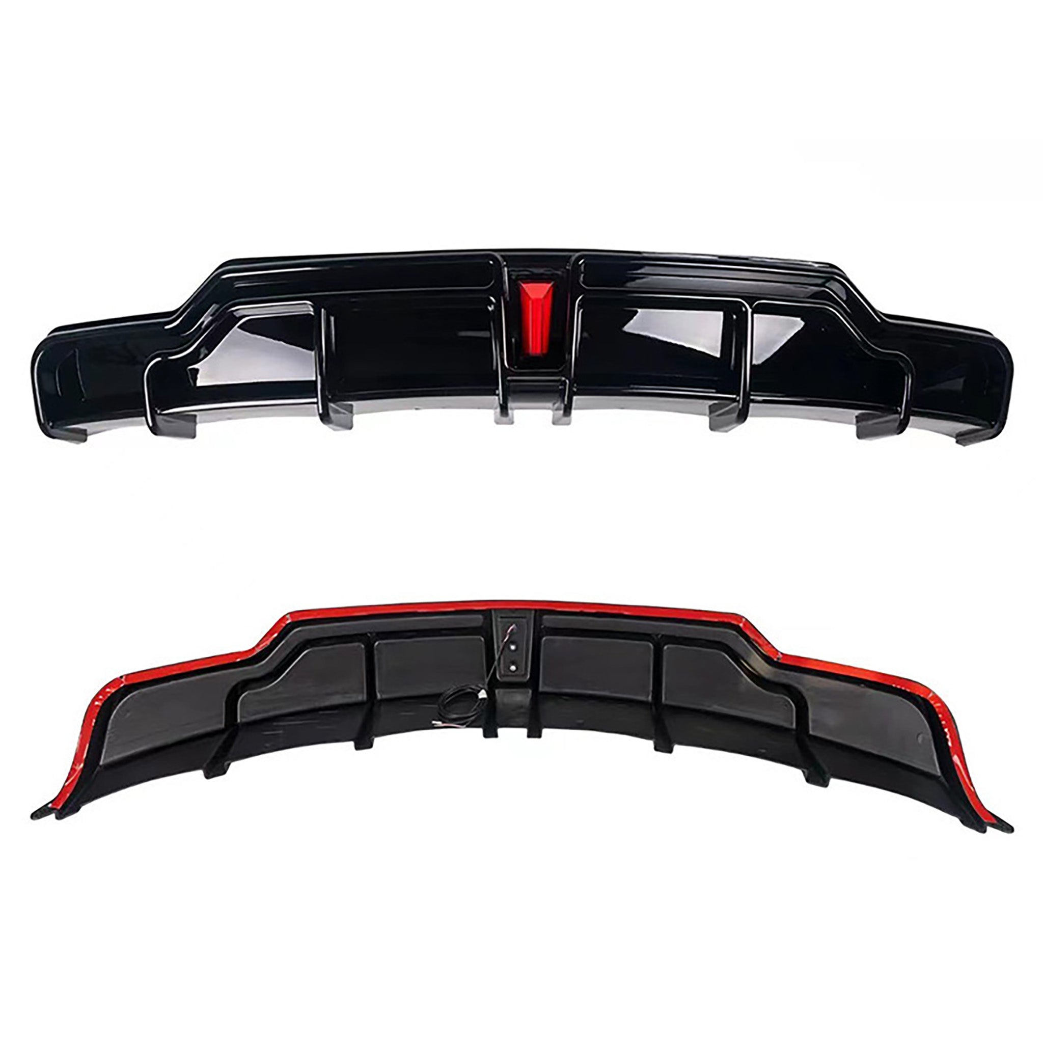 Tesla Model Y ABS Body Kit(9 Pcs) (2020+) – Sporty Aerodynamic Upgrade for Custom Styling & Performance