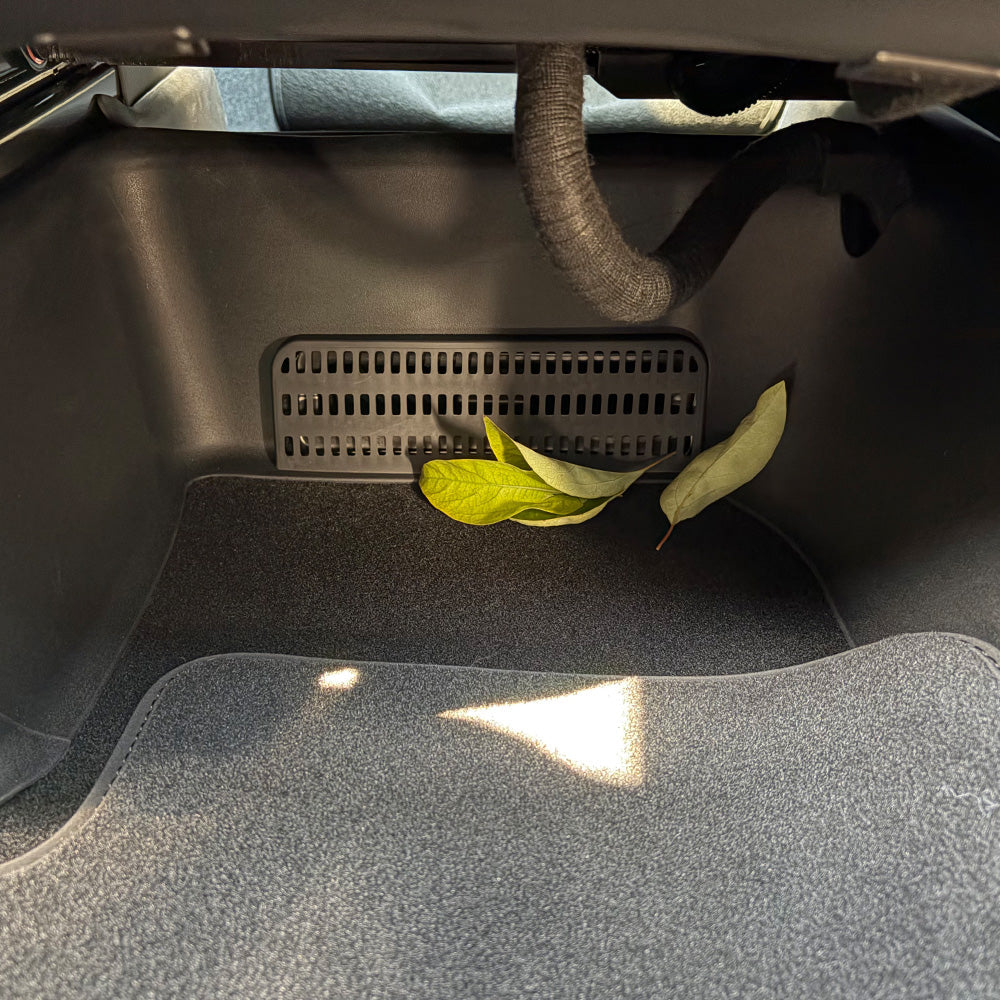 Tesla Model YL 2026+ Custom Seat Slide Rail Protectors – Premium TPE Interior Shield