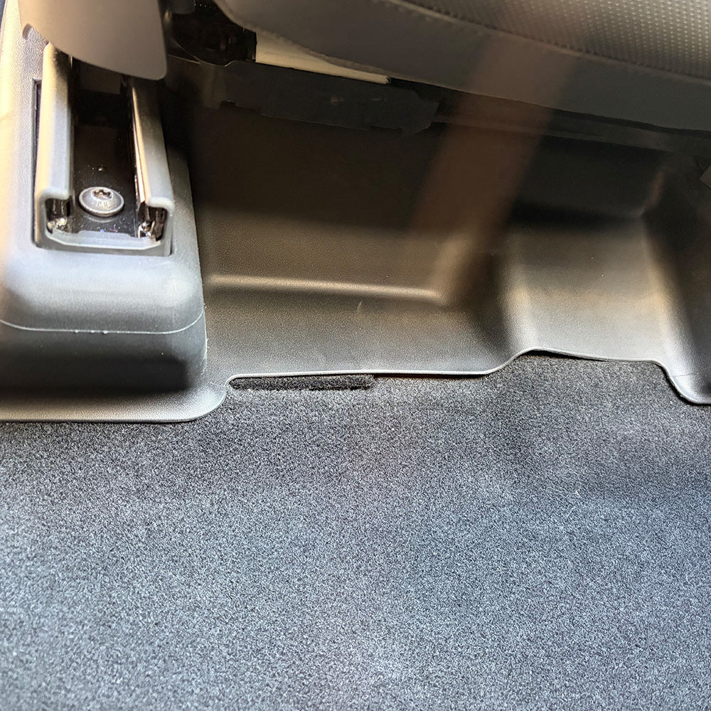 Tesla Model YL 2026+ Custom Seat Slide Rail Protectors – Premium TPE Interior Shield