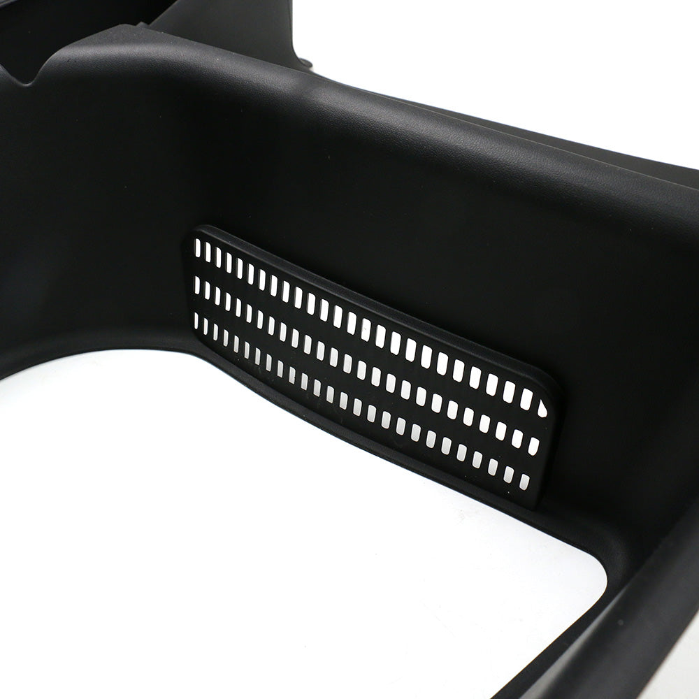 Tesla Model YL 2026+ Custom Seat Slide Rail Protectors – Premium TPE Interior Shield