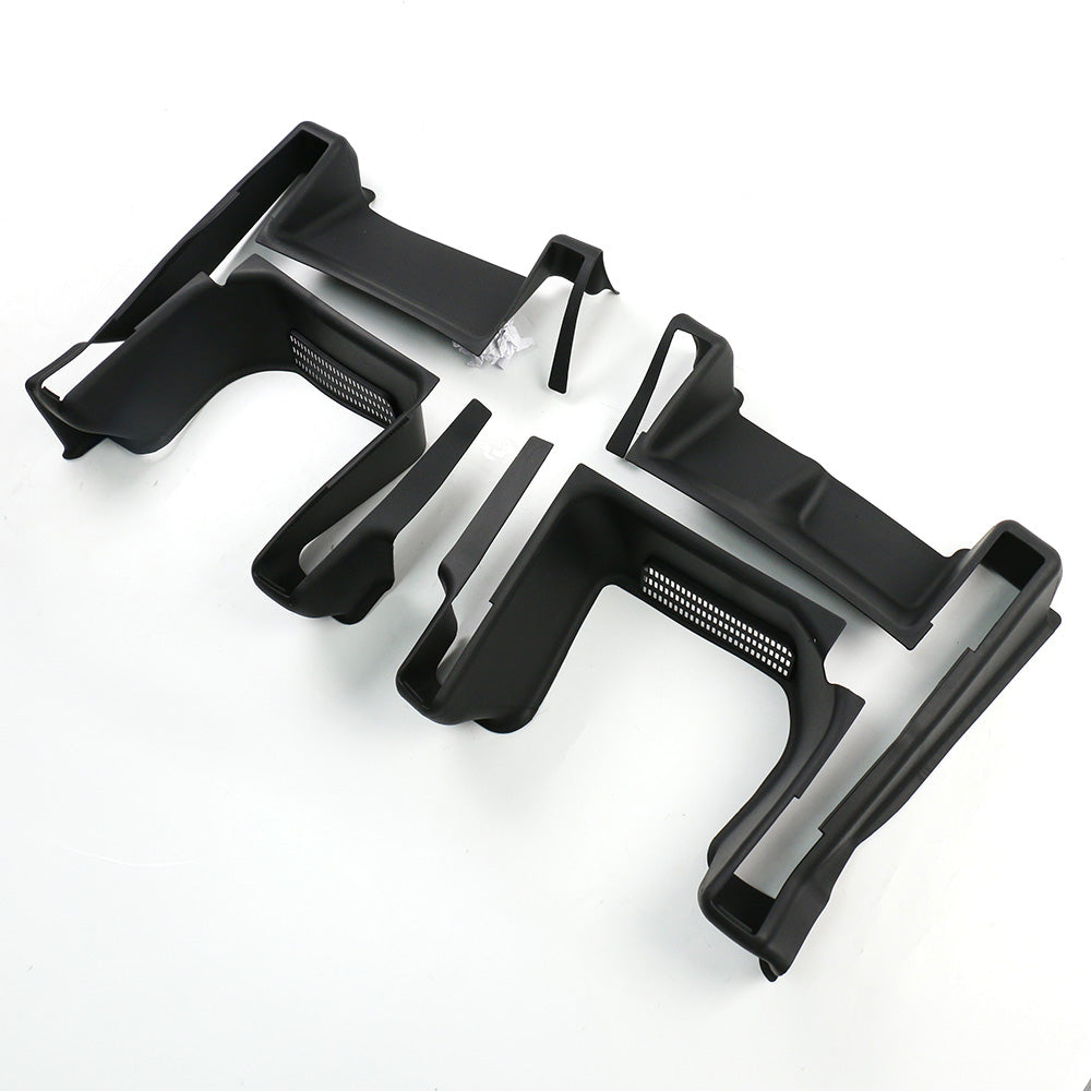 Tesla Model YL 2026+ Custom Seat Slide Rail Protectors – Premium TPE Interior Shield