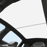 Tesla Model YL Glass Roof Split Crystal Sunshade