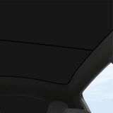 Tesla Model YL Glass Roof Split Crystal Sunshade