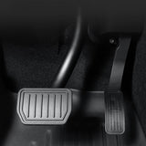 Tesla Model YL Right-Hand Drive Custom-Fit TPE All-Weather Floor Mats