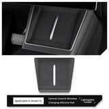 Tesla Model YL Wireless Charging Dock Liner - Performance light-speed, Hollowed-out style