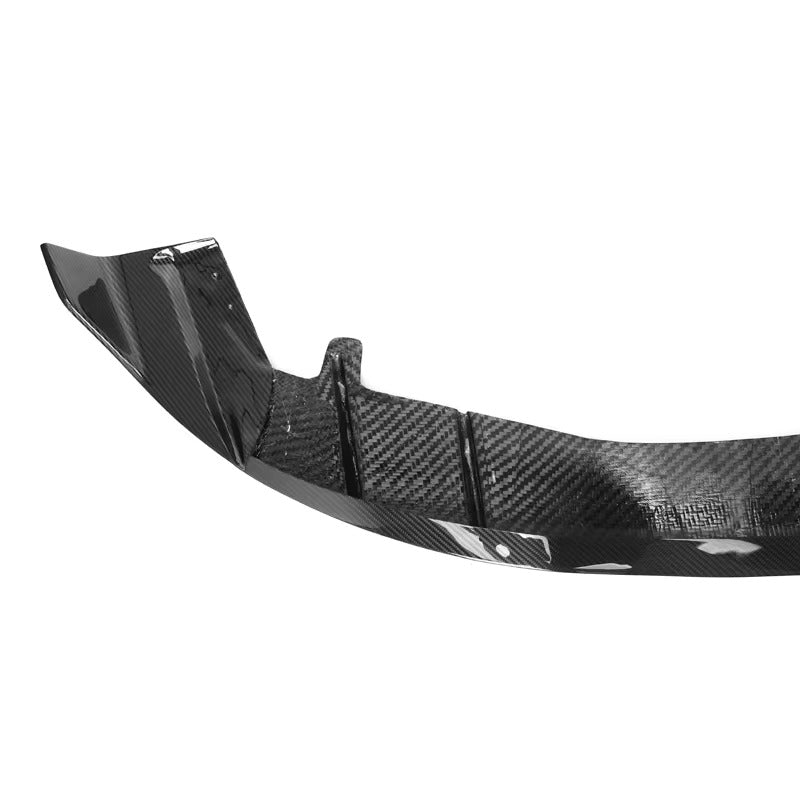 Tesla Model Y Carbon Fiber Rear Diffuser – Premium Bodykit Upgrade for Aerodynamics & Style