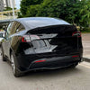 Tesla Model Y Carbon Fiber Rear Diffuser – Premium Bodykit Upgrade for Aerodynamics & Style