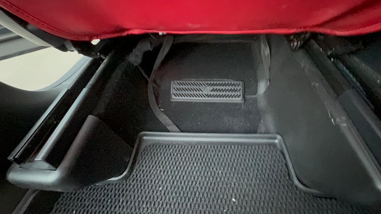 Tesla Model Y Custom ABS Under-Seat Vent Covers