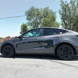 Tesla Model Y Juniper 2025+ 19" Crossflow Wheel Helix Style Covers